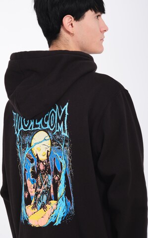 Volcom Sweater in Black