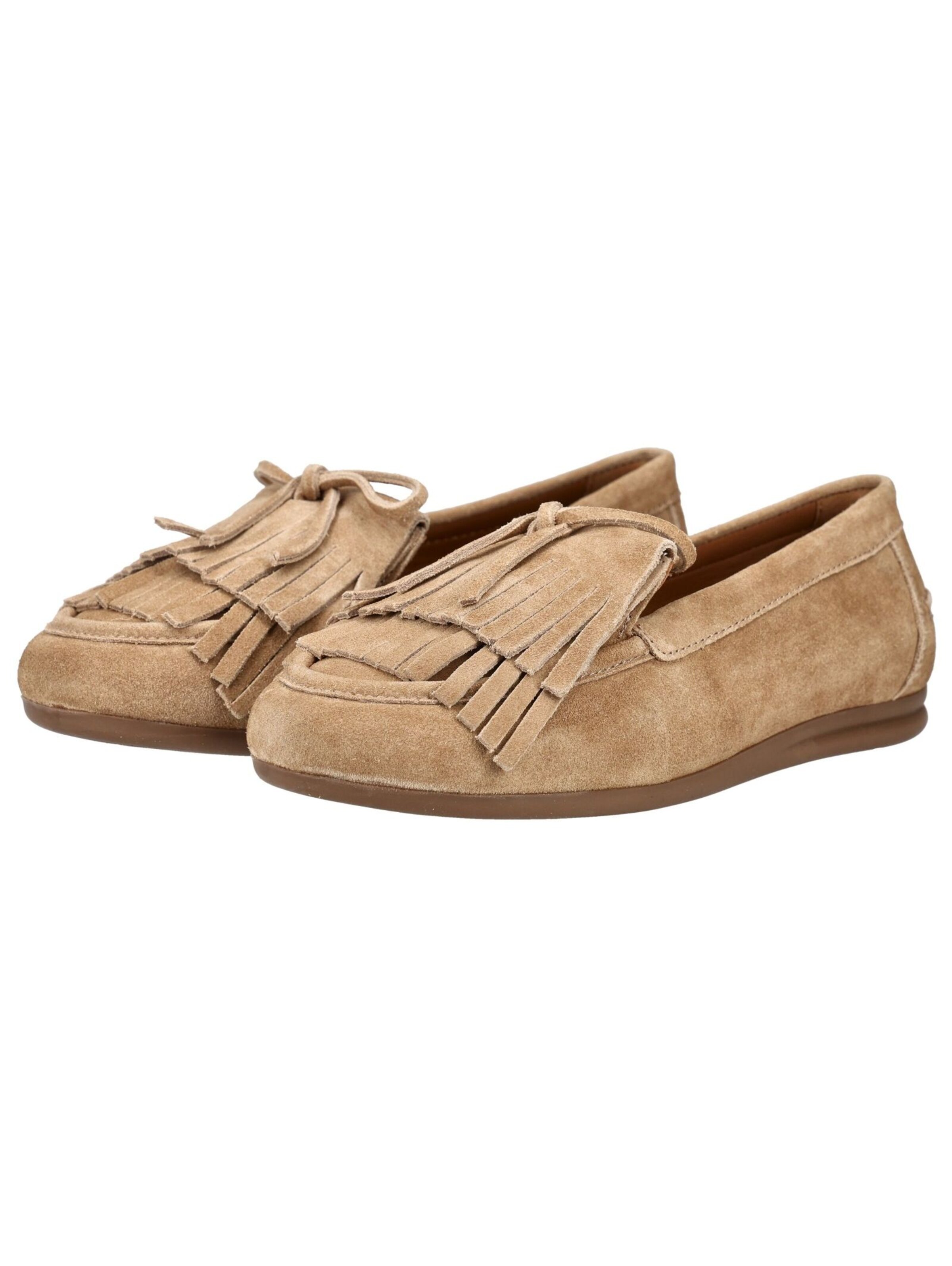 Ballerina di Copenhagen shoes in marrone