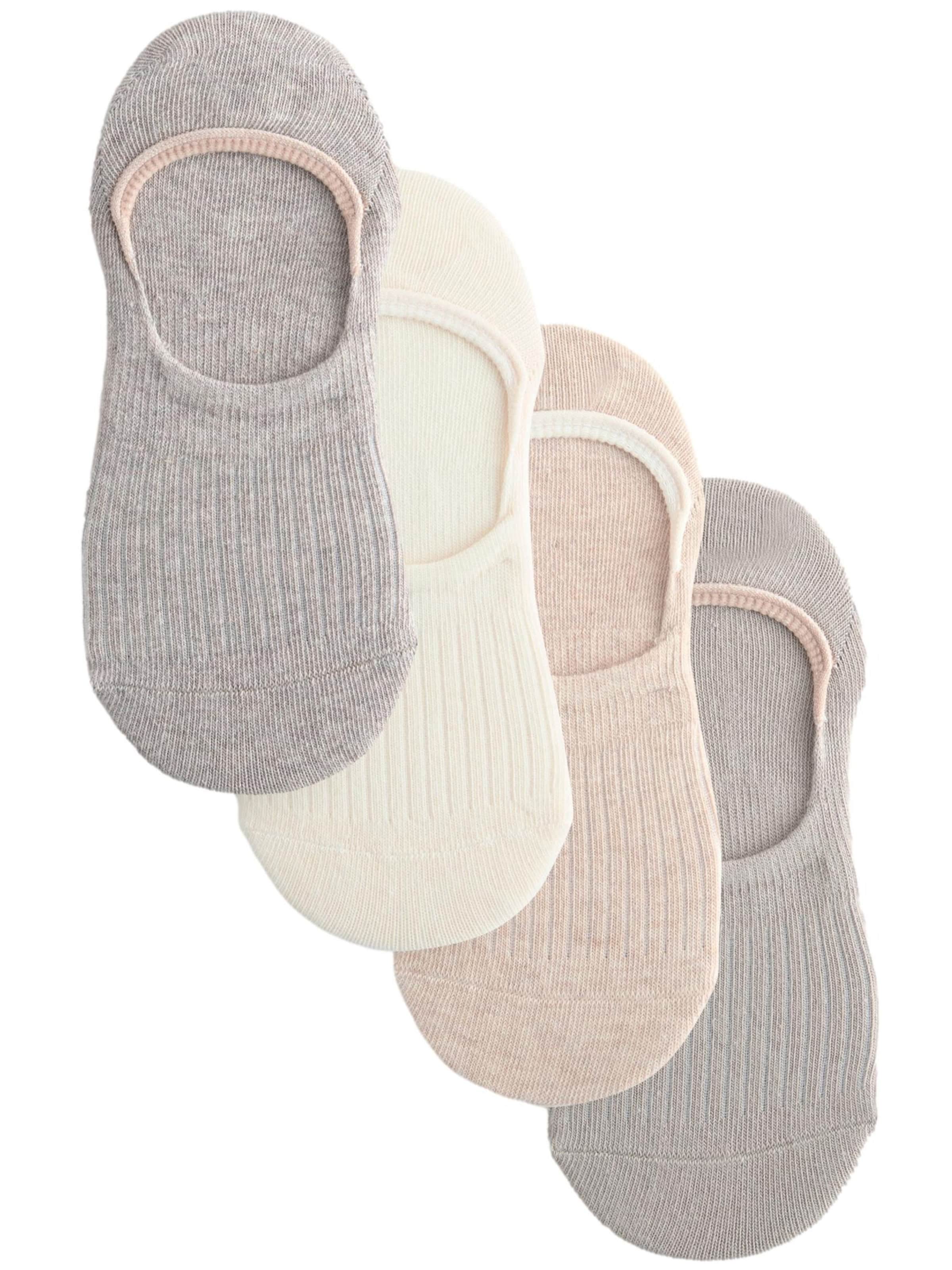 Next Ankle socks in Beige: front