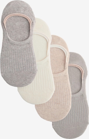 NextStopalice - bež boja: prednji dio