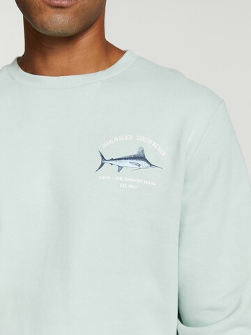 Shiwi Sweatshirt i grøn