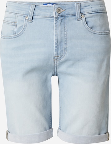 Only & Sons Normalny krój Jeansy 'ONSPly' w kolorze niebieski: przód