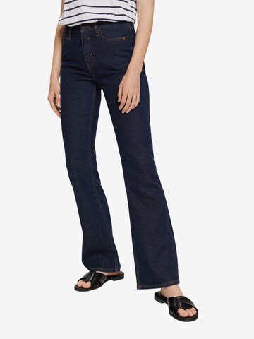 ESPRIT Boot cut Jeans in Blue