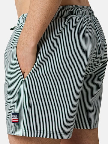 Seaside Badeshorts 'Pacific'‌‌‌‌‌‌‌‌‌‌ in Grün