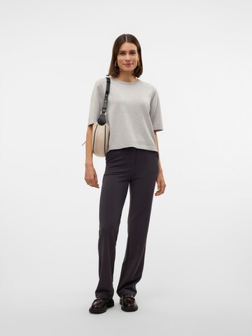 VERO MODA Pullover 'VMSILJE' i grå