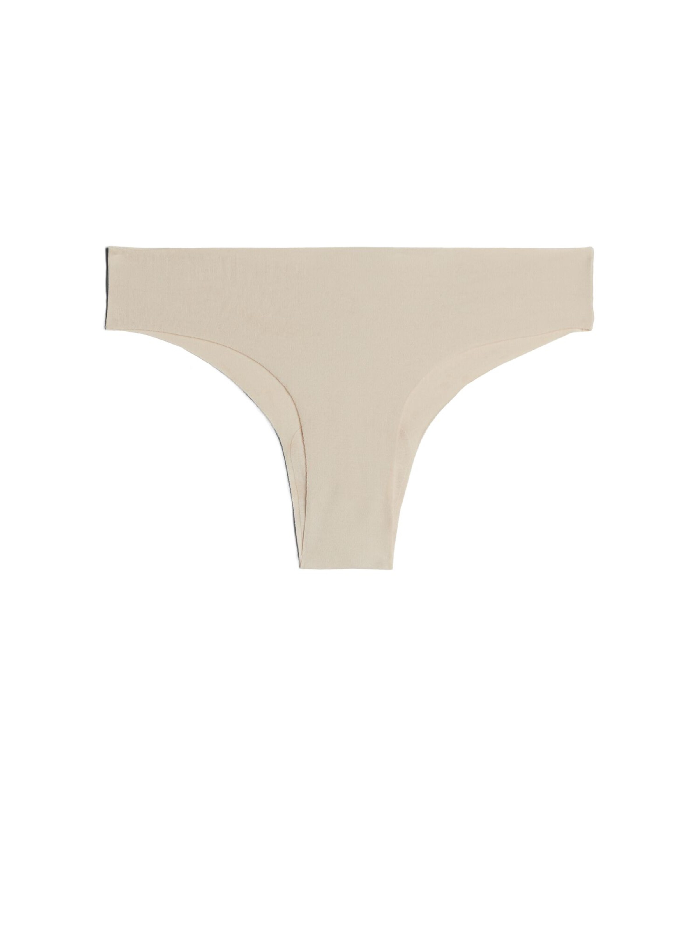 INTIMISSIMI Slip Brazilian in Beige: Vorderseite
