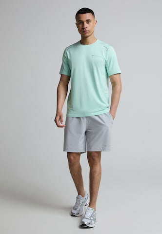 MONTERRAIN T-Shirt 'Lyder 3.0' in Grün