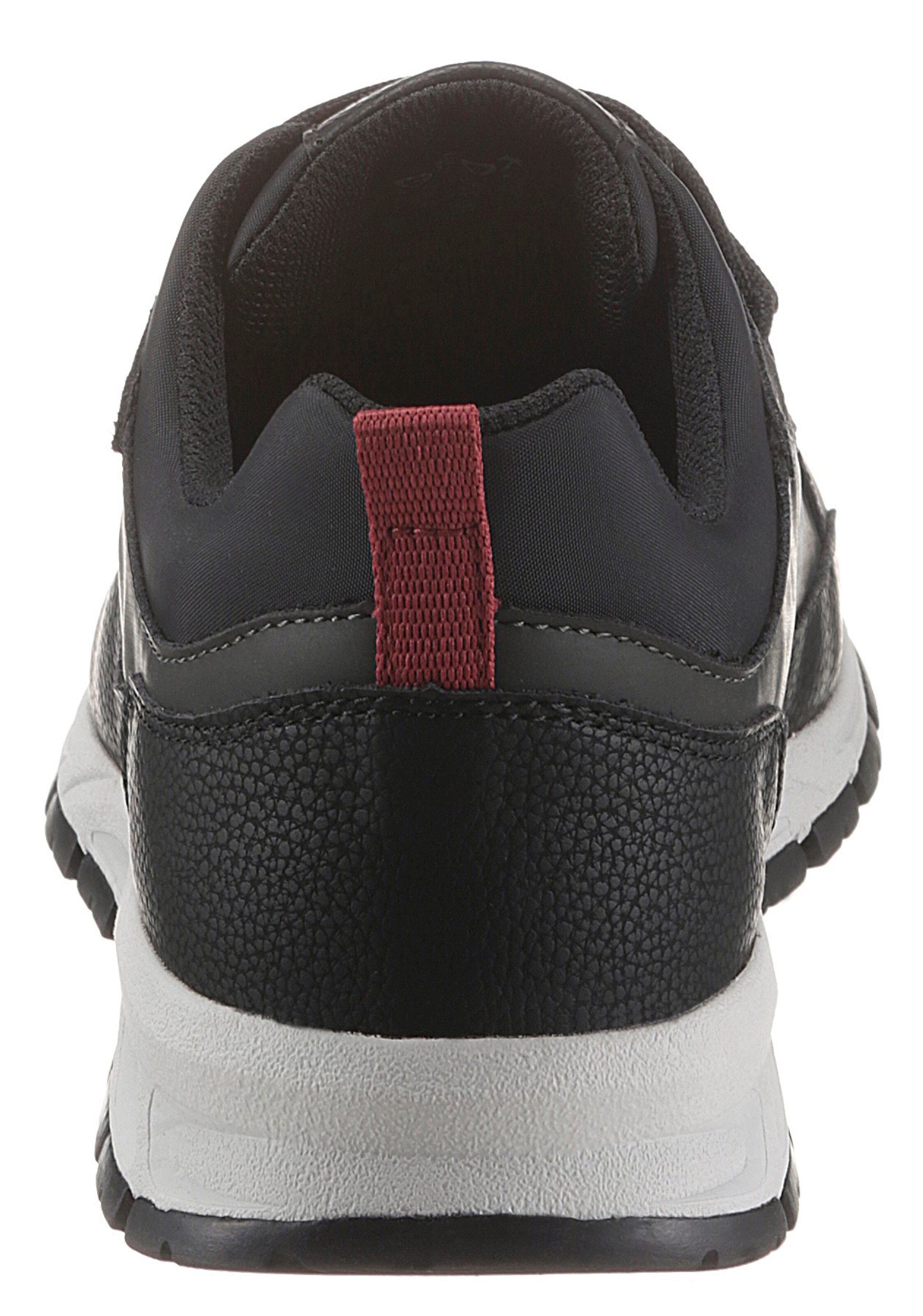Männer Sneaker GEOX Sneaker 'Delray' in Anthrazit, Schwarz - DK89940 Männer Sneaker GEOX Sneaker 'Delray' in Anthrazit, Schwarz - DK89940