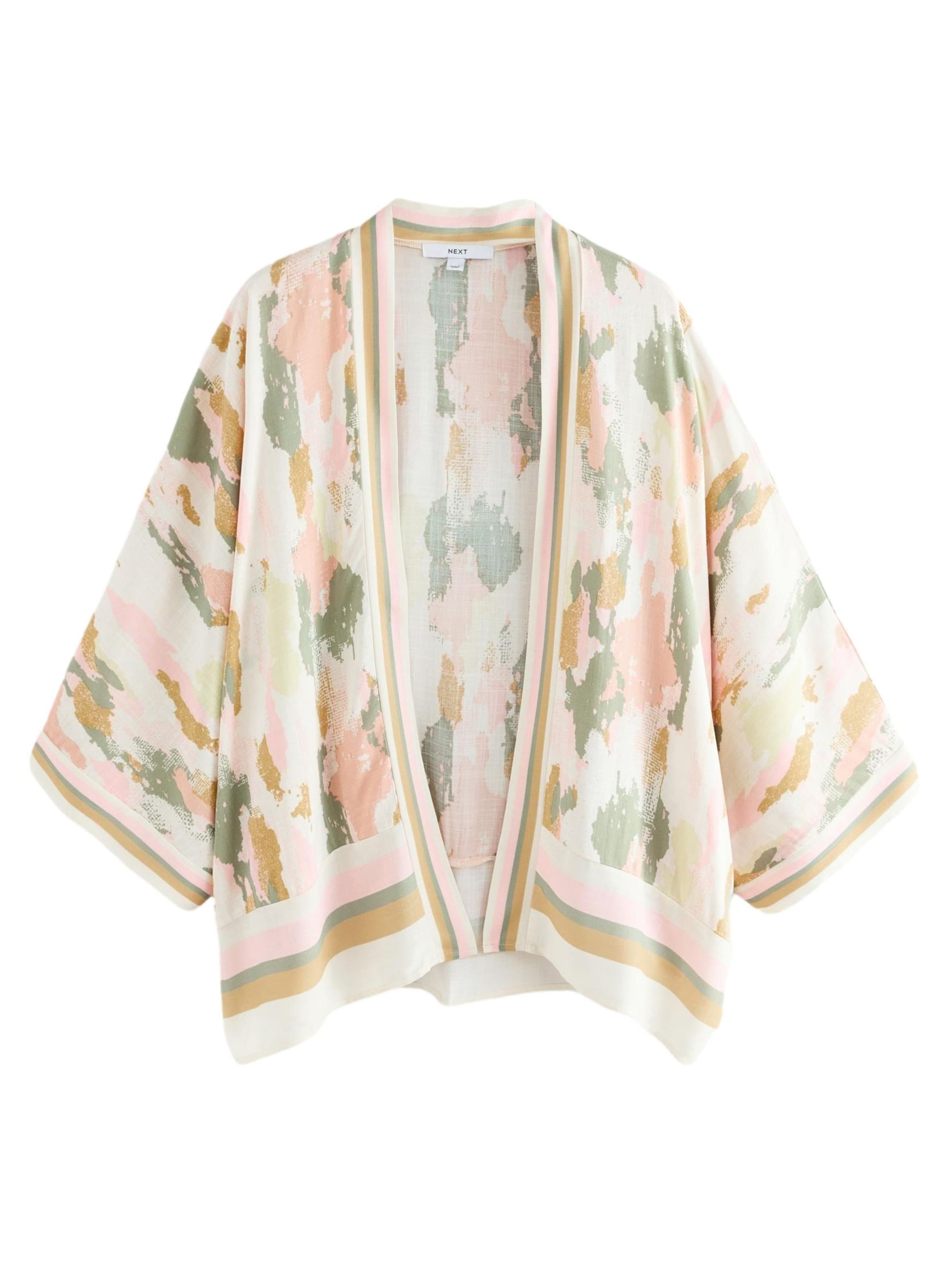 NextKimono - bež boja: prednji dio