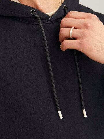 JACK & JONES Μπλούζα φούτερ 'Legacy' σε μαύρο