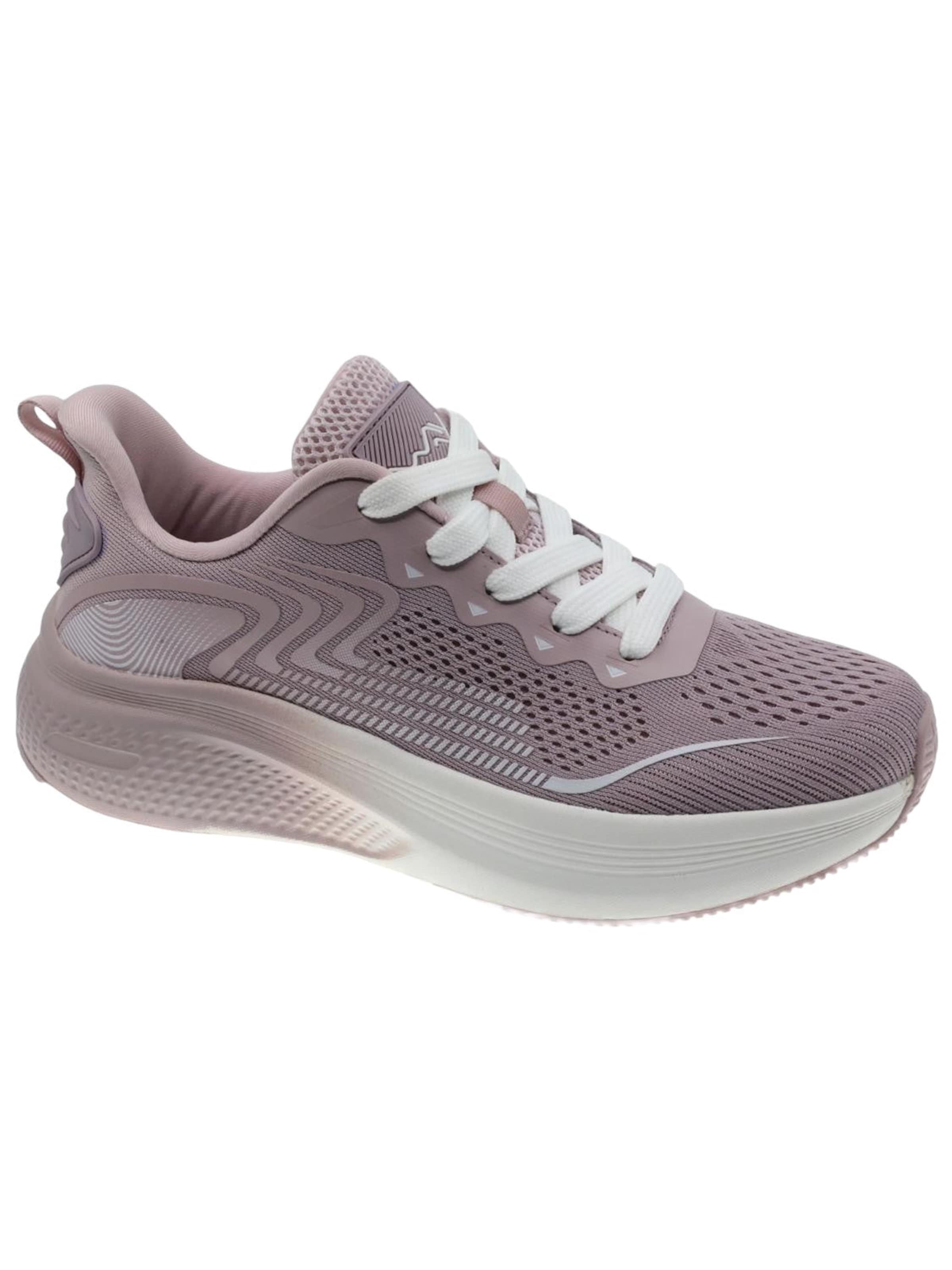Scarpa slip-on 'Casual Sport Shoe' di Beppi in rosa: frontale