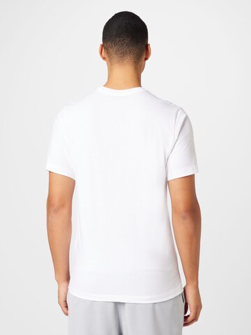 Nike Sportswear - Camiseta 'FUTURA 2' en blanco