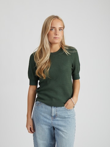 Peppercorn Sweater 'Tala' in Green: front