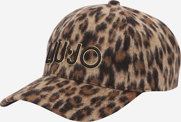 Liu Jo - Gorra en marrón: frente