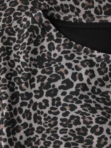 STREET ONE Kleid in Schwarz