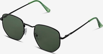 TWIG Concept Milano Okulary przeciwsłoneczne 'Roque' w kolorze zielony: przód