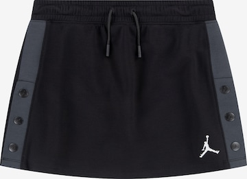 Jordan - Falda 'SHE'S AN ALLSTAR' en negro: frente