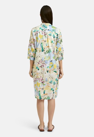 Milano Italy Summer Dress in Blue