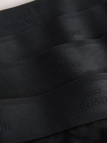 Next Boxershorts in Zwart