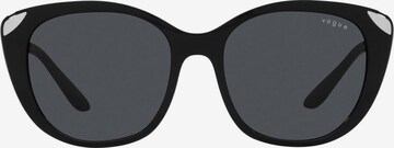 Lunettes de soleil 'VO5457S' VOGUE Eyewear en noir