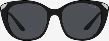 Lunettes de soleil 'VO5457S' VOGUE Eyewear en noir