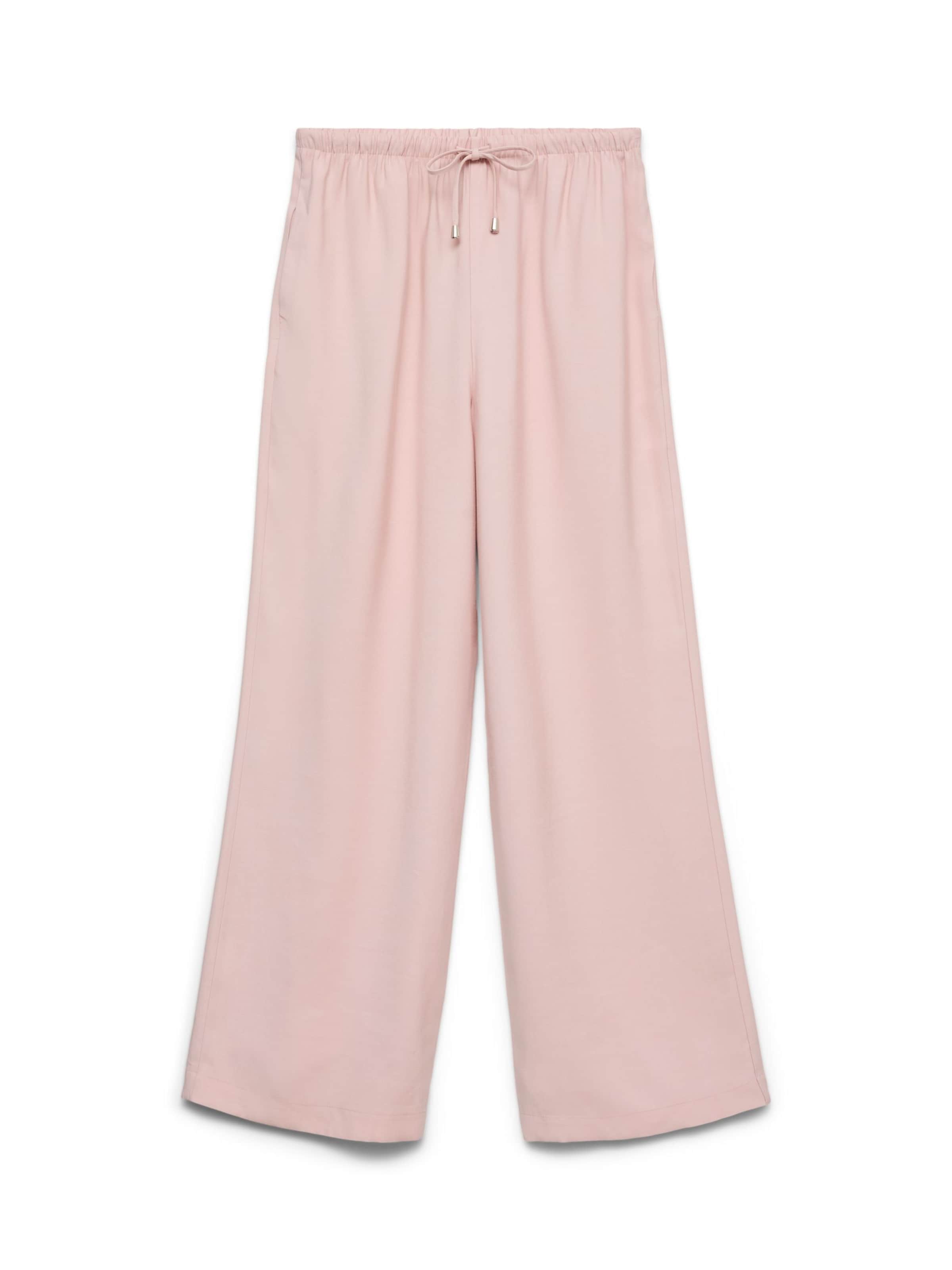 VERO MODA Pantalon 'VMKatie' en rose, Vue avec produit