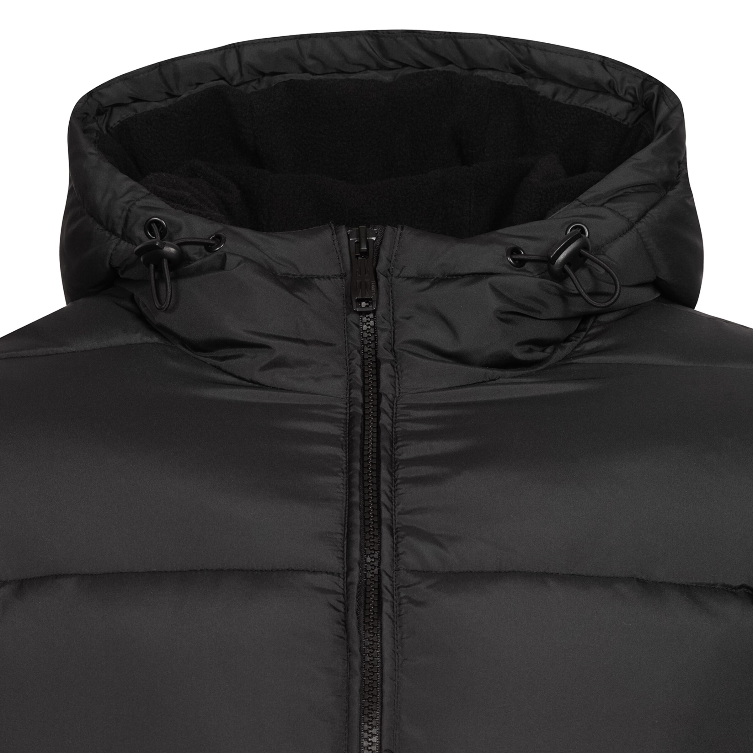 LONSDALE Téli dzseki 'Garker' - fekete