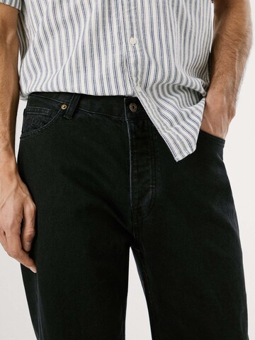 Loosefit Jean 'Bexley' Pepe Jeans en noir