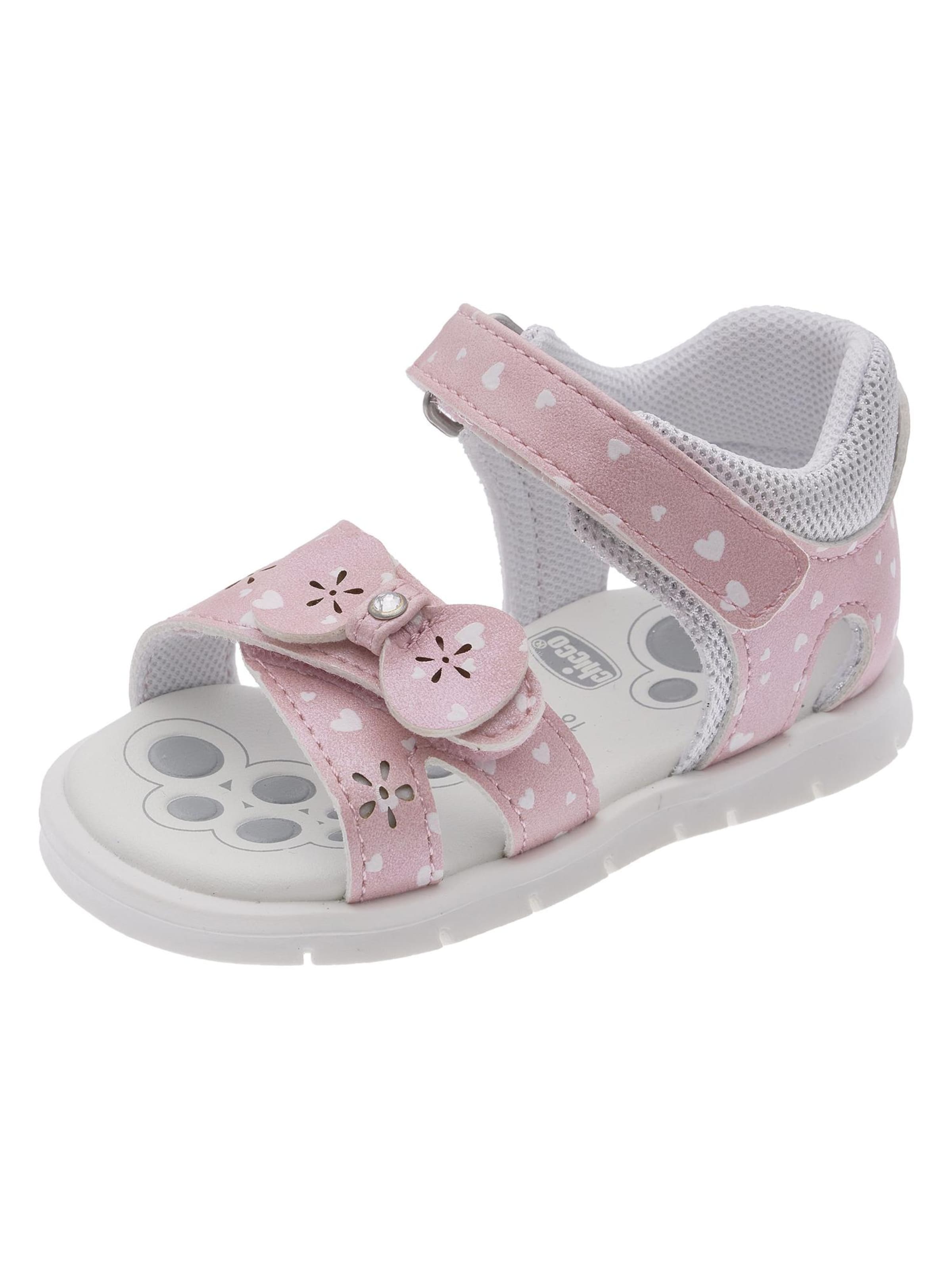 Chicco Sandaalit 'Feng' värissä vaaleanpunainen: etupuoli