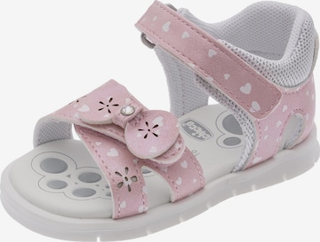 Chicco Sandaalit 'Feng' värissä vaaleanpunainen: etupuoli