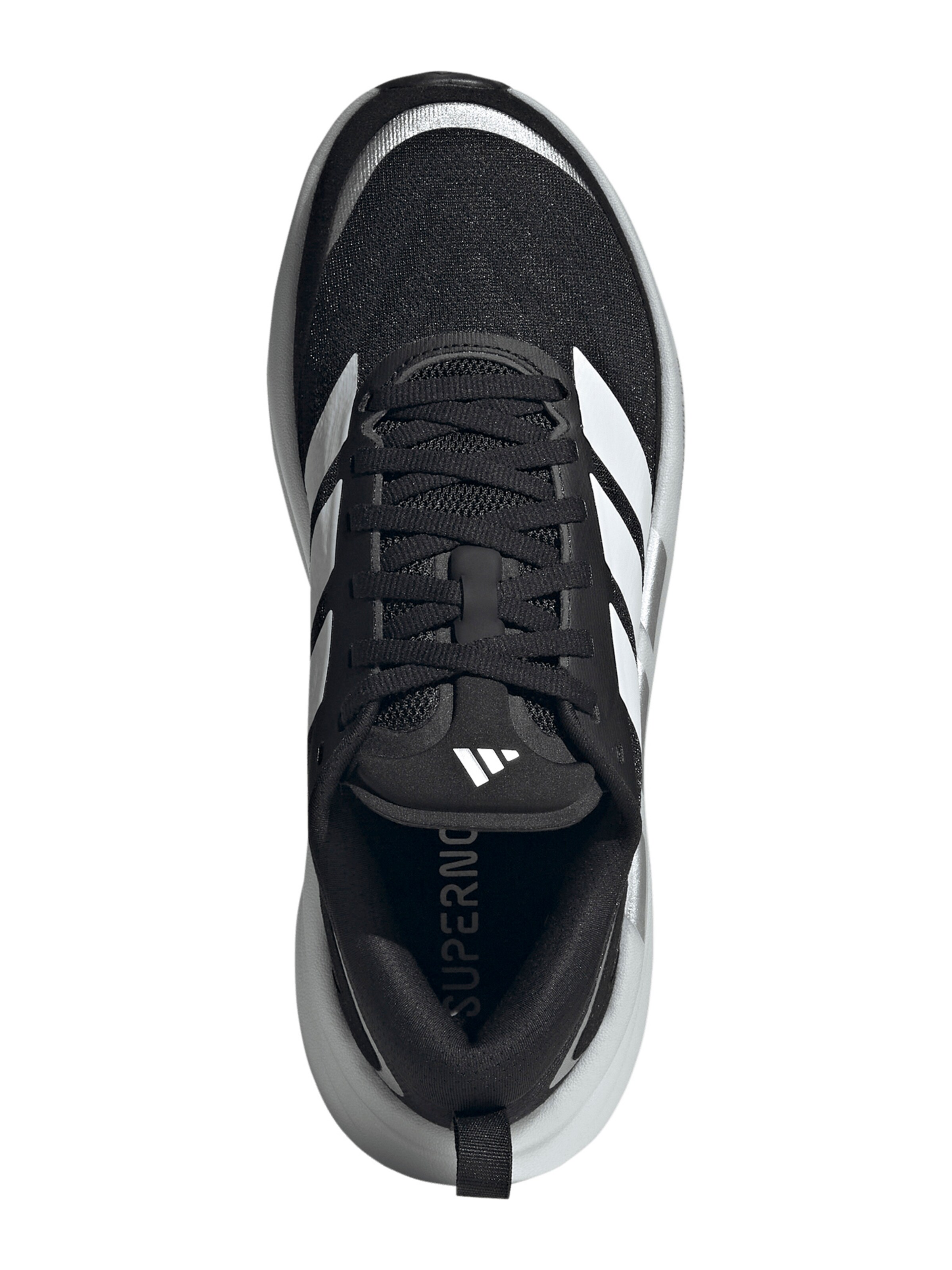 ADIDAS PERFORMANCE Παπούτσι για τρέξιμο 'SUPERNOVA GLIDE' σε μαύρο
