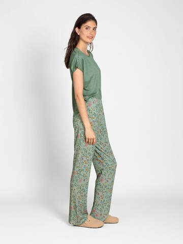 PIP STUDIO Regular Pants in Green