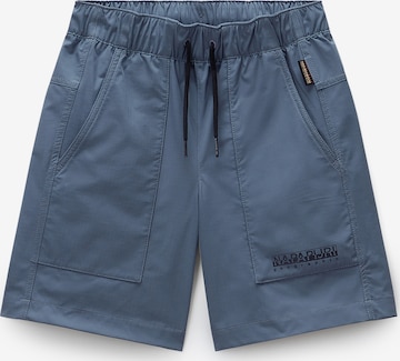 pilka NAPAPIJRI Standartinis Kelnės 'N-Marem': priekis