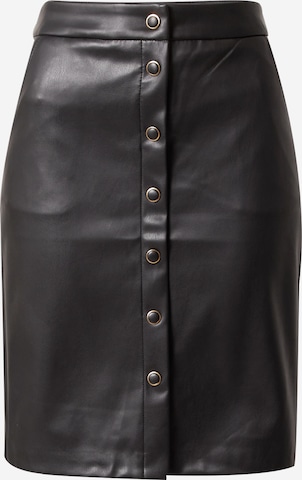 Fransa Skirt 'BELLIS' in Black: front