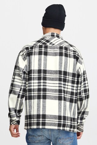 Regular fit Camicia di !Solid in bianco