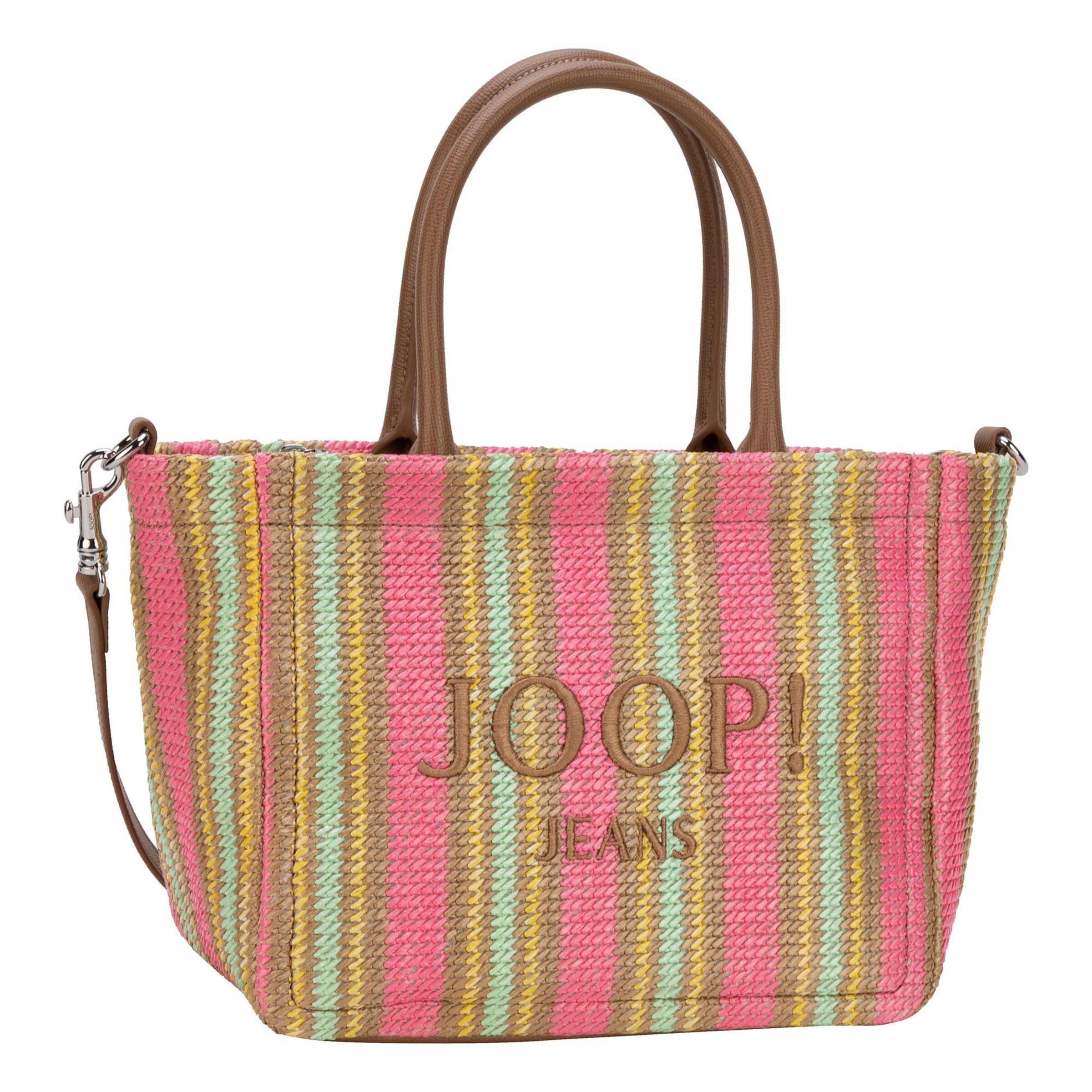 JOOP! Jeans Crossbody bag 'Istria' in Pink