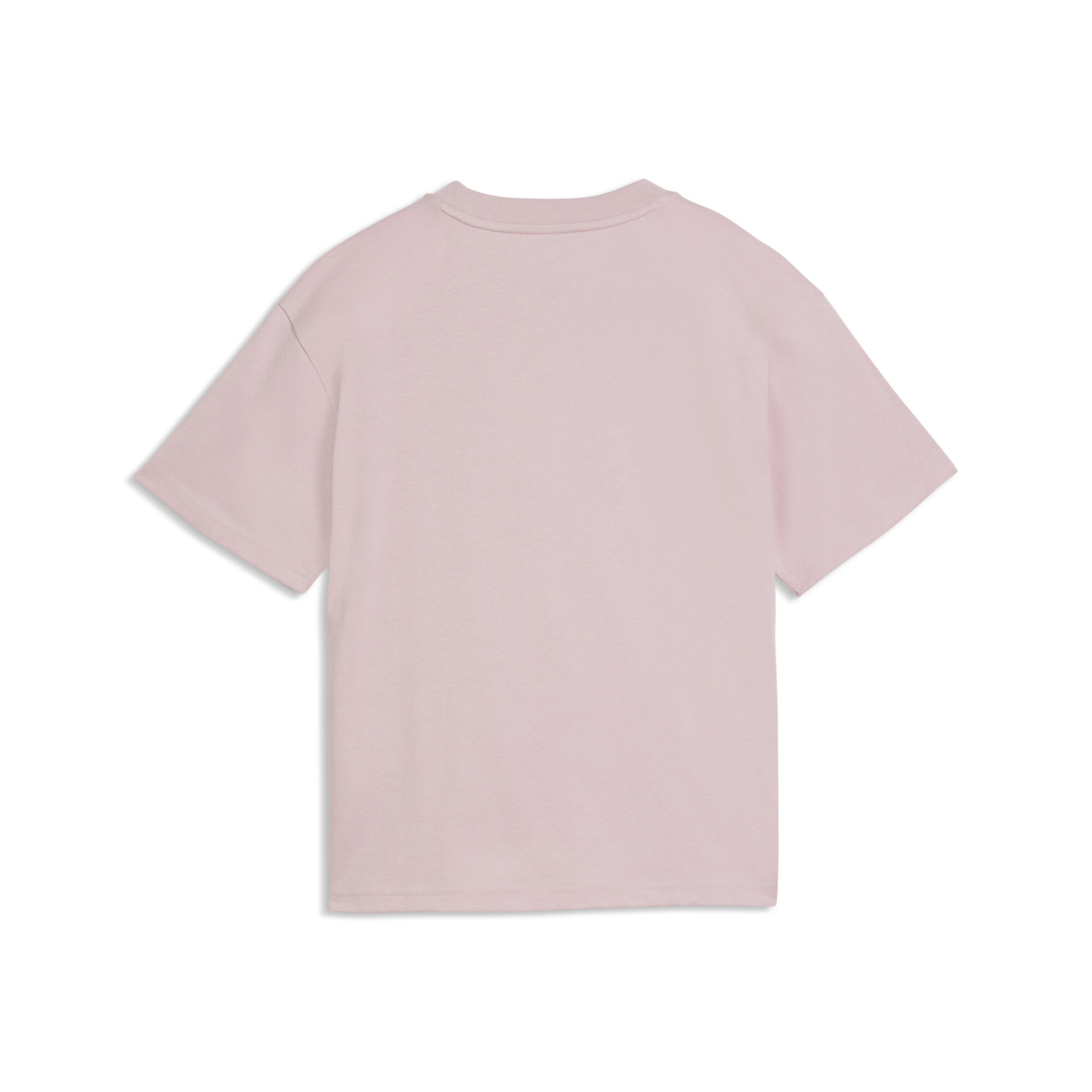 PUMA Shirt 'Essentials' in Pink