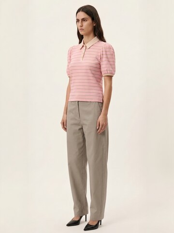 Crās Top ' Kleocras ' in Wit