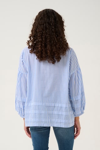 CULTURE Blouse 'CUJax' in Blue