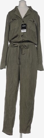 zero Jumpsuit in XS in Green: front