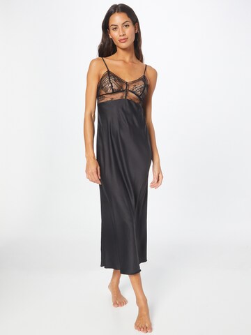 Robe LingaDore en noir : devant