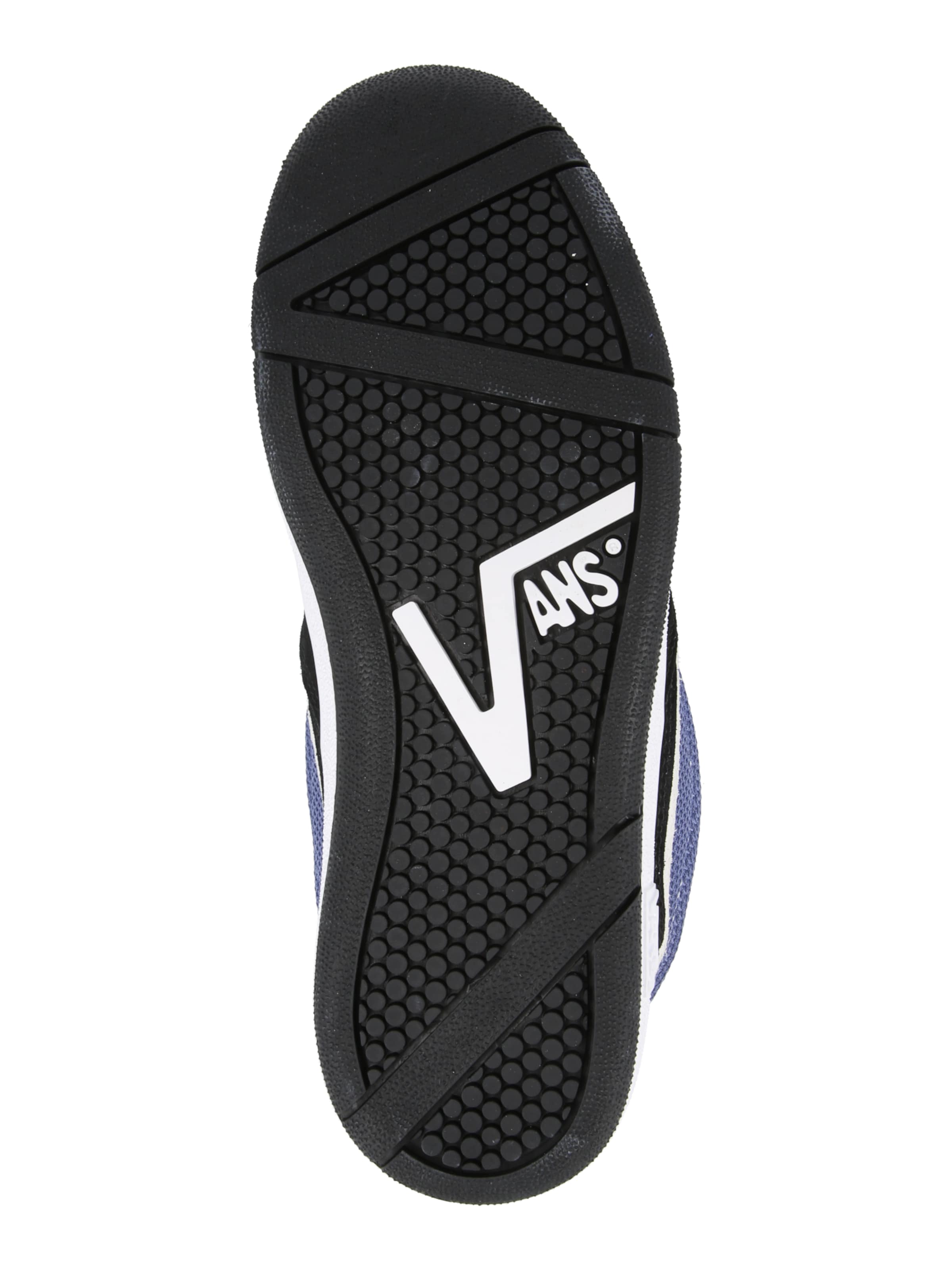 VANS Låg sneaker 'Speed' i svart