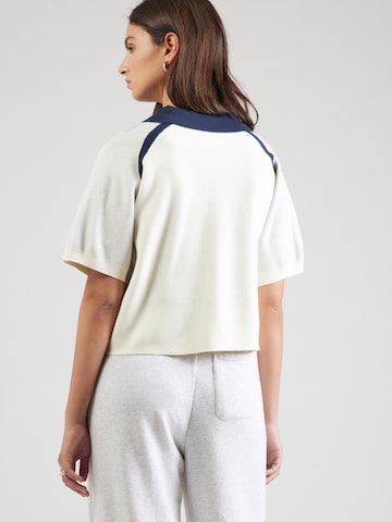 ELLESSE - Sweatshirt 'Brunelli' em branco