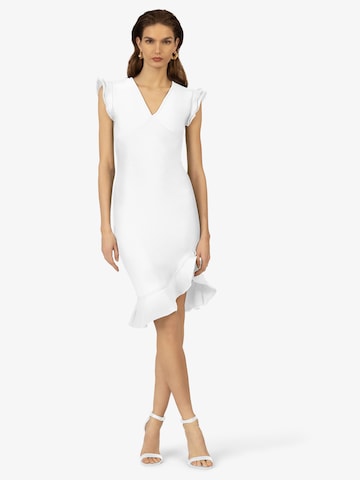 Kraimod Evening dress in White: front