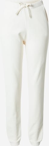 Pantalon 'Iva' ARMEDANGELS en blanc : devant