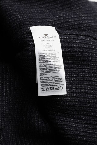 TOM TAILOR Sweater & Cardigan in XXL in Grey