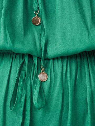 The Fated - Vestido 'SINEAD' en verde