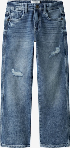 NAME IT Baggy Farkut 'NKMRyan' värissä sininen: etupuoli