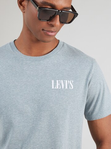 LEVI'S ® Regular T-Shirt in Blau
