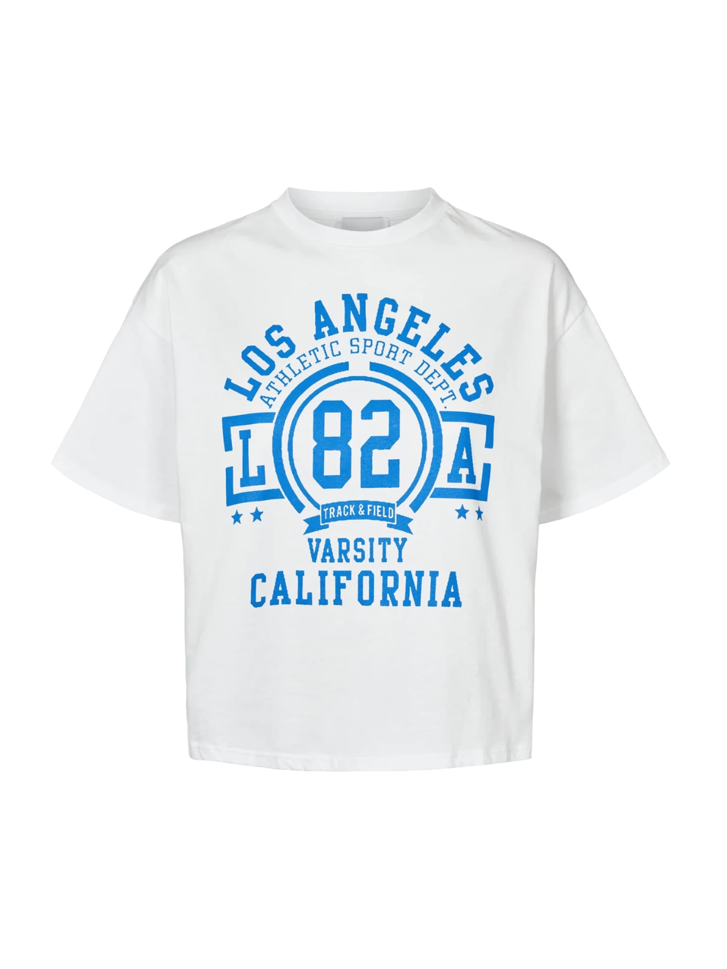 americandreams Shirts i blå: forside